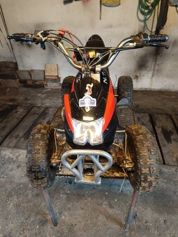 Dětská čtyřkolka - 4