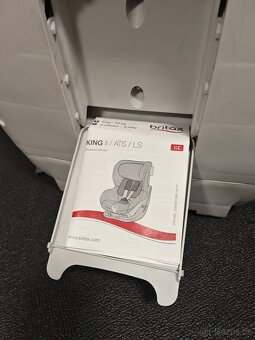 Britax Römer King II - 4