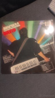 LP Michal David, Jaroslav Hutka - 4