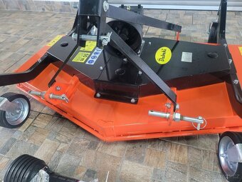 Mulčovací sekačka Dabaki FM 150 (vč.DPH) - 4