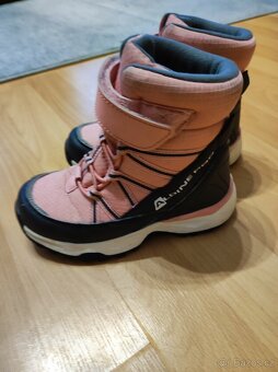 Dětské sněhulky vel. 28 - 4