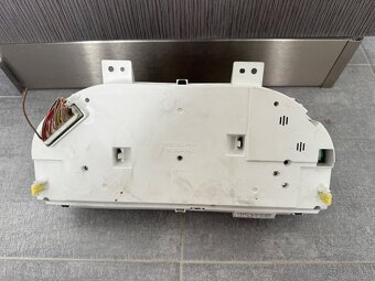 Budíky Subaru Impreza - 4