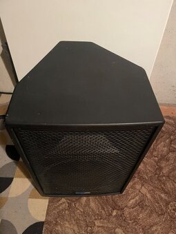 Pasivní reproboxy 700W_MEGATON - NDM 152 - 4