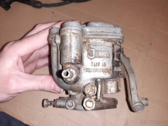 karburátor škoda 100 a 1000mb č.1 - 4