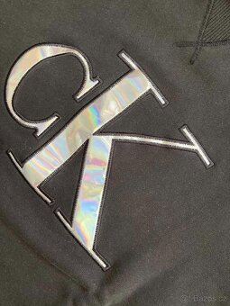 Crop mikina Calvin Klein original vel.XS - 4