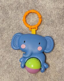 Hrací deka s hrazdičkou - 4