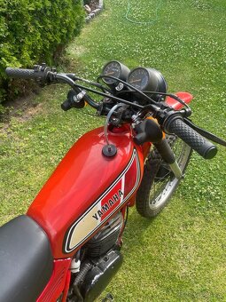 Yamaha DT 400 s TP - 4