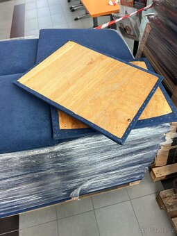 Čalouněný sedák a opěradlo - 4