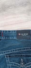 Originál rifle značky Guess. - 4