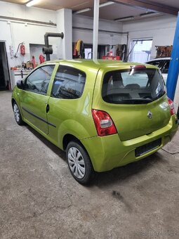 Renault Twingo 1.2 + LPG,R.v.2010 - 4