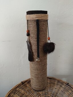 Škrabadlo pro kočky - 4