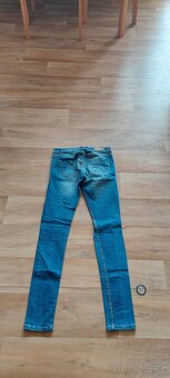 Dámské džíny - 1, velikost: S - 4