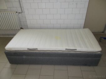 postel s úložným prostorem - 4