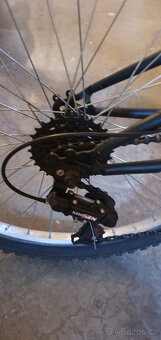 Dětské kolo celoodpružené - BOLT - 4