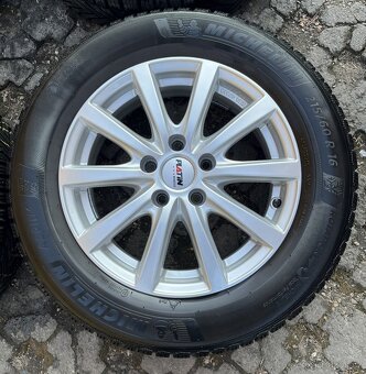 ALU KOLA R16 5X112 - 4