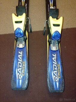 Dětské lyže - 4