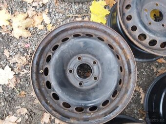 517. Plechové disky Renault 5x114.3 - 4