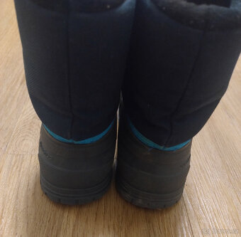 Sněhule dětské vel. 32/33 - 4