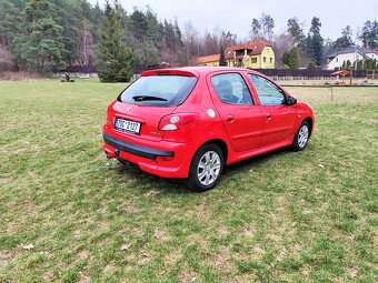 Peugeot 206+ BASIC - po 1. majiteli - 4