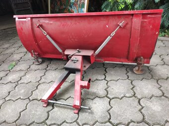 Radlice sněhová 1,25m VR - 4