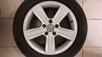 Alu kola VW 5x112 r16 - 4