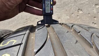 Letní pneu 235/40/19 Bridgestone - 4