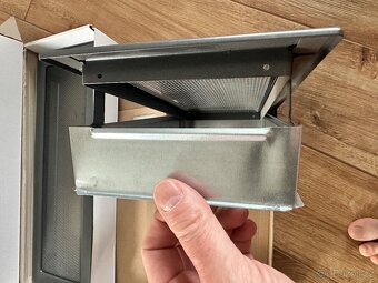 Krbové mřížky - 4