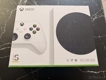 Microsoft Xbox Series S, top stav - 4