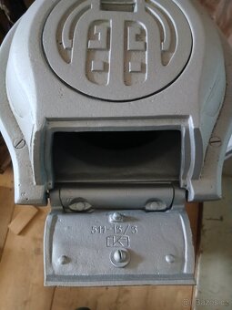 Starožitná kamna - 4