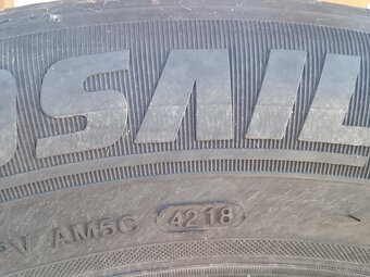Letní pneu 205/60/16 - 4
