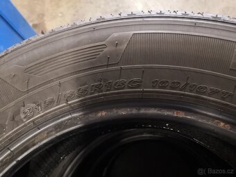 Nexen Roadian CT8 215/65 R16C - 4