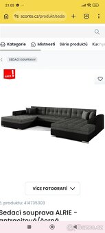 Sedací souprava - 4