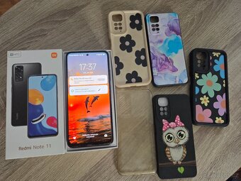 Xioami redmi - 4