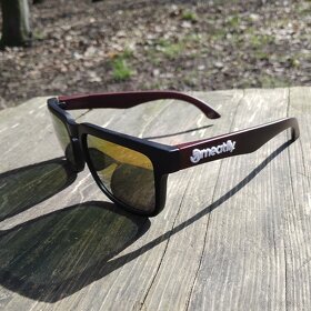 Sluneční brýle Meatfly - 4