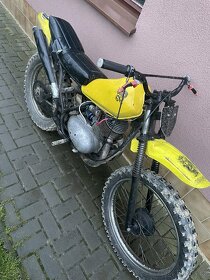 cross cz 175cc, při rychlém jednání SLEVA - 4