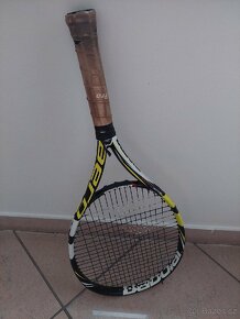 tenisová raketa Babolat - 4