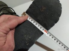 Ponožky na oteklé nohy pánské 43-46 - 4
