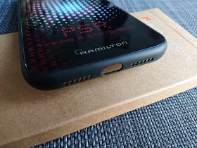 iPhone 11 luxusní kryt Hamilton + tvrzené sklo zdarma - 4