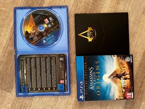 Prodám hry na PS4 / Playstation 4. - 4