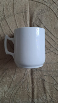 Starý hrnek (porcelán) - 4