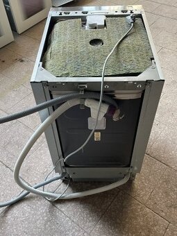 Prodej vestavné myčky AEG - 4