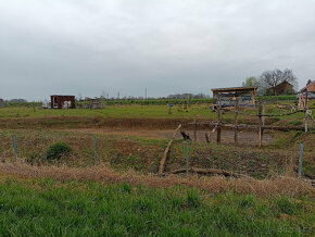 zahrada pronajem 500 m2 - 4