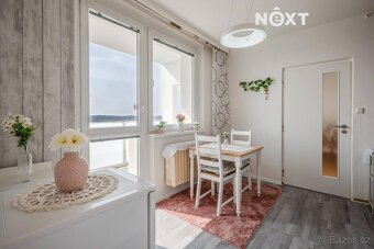 Prodej byt 2+1, 62㎡ - 4
