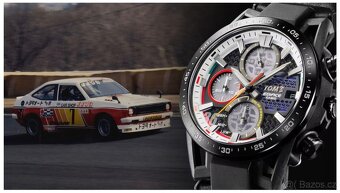 Casio Edifice TOM’S 50th anniversary edition Solar EFS - 4