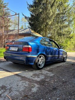 BMW e36 323i - 4