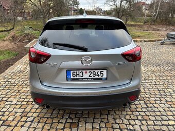Mazda CX-5 11/2016 2.2l SKYACTIV 4x4 + ALU - 4