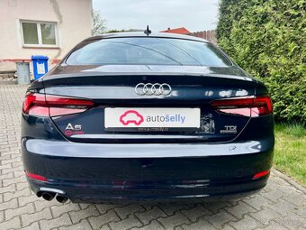 Audi A5 3,0 TDi V6 QUATTRO SPORTBACK / 2017 - 4