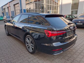 Audi A6 Avant Sport 2.0TDI 150kW S-tronic - Zálohováno - 4