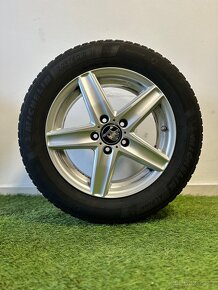 Alu kola 5x112 r16 s pneu (vlk) - 4