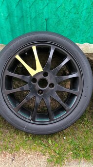 ALU kola Ronal 4x100r16 - 4